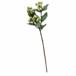 10!!!! HD HOME NWT  faux berry stem decor -19”